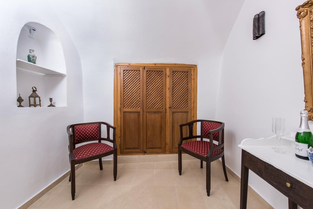 Villa Klytia Megalochori (Santorini) Exterior foto