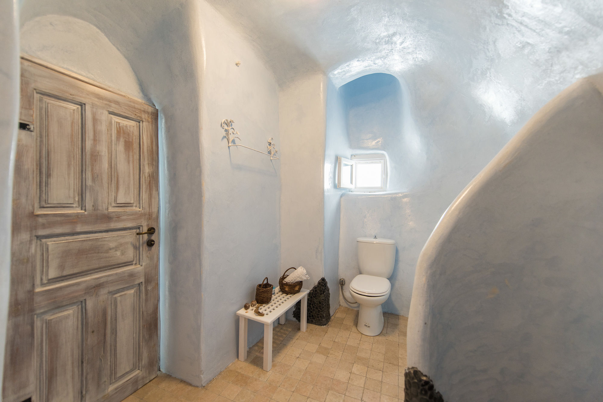 Villa Klytia Megalochori (Santorini) Exterior foto